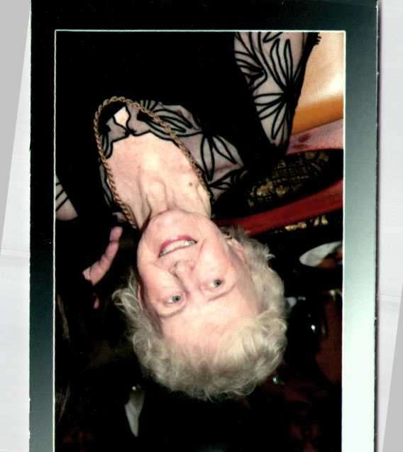 Obituary of Mary Rita Byerley