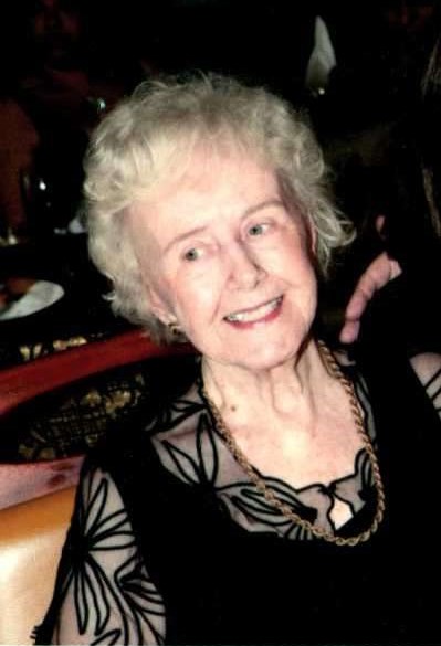 Obituary of Mary Rita Byerley