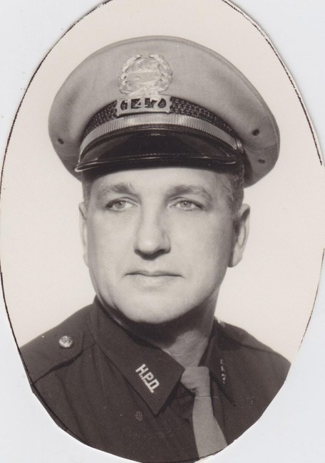 Obituary of Robert L. Walker