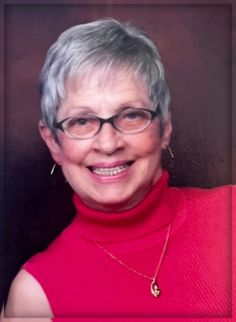 Obituary of Marie Rachel Noella Robitaille
