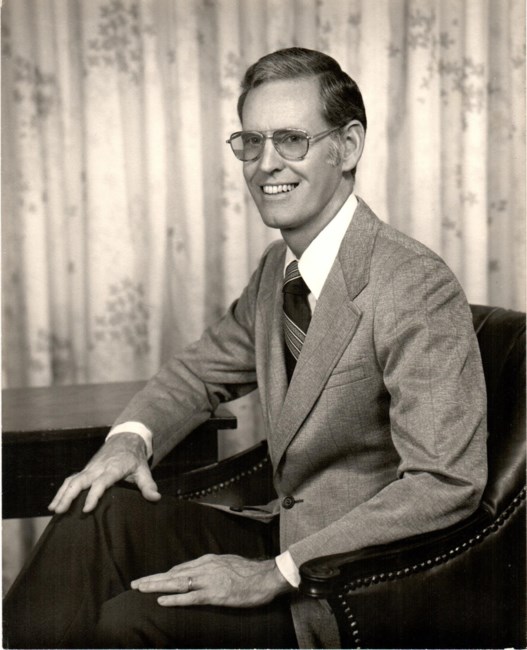 Obituary of Robert L. Hood