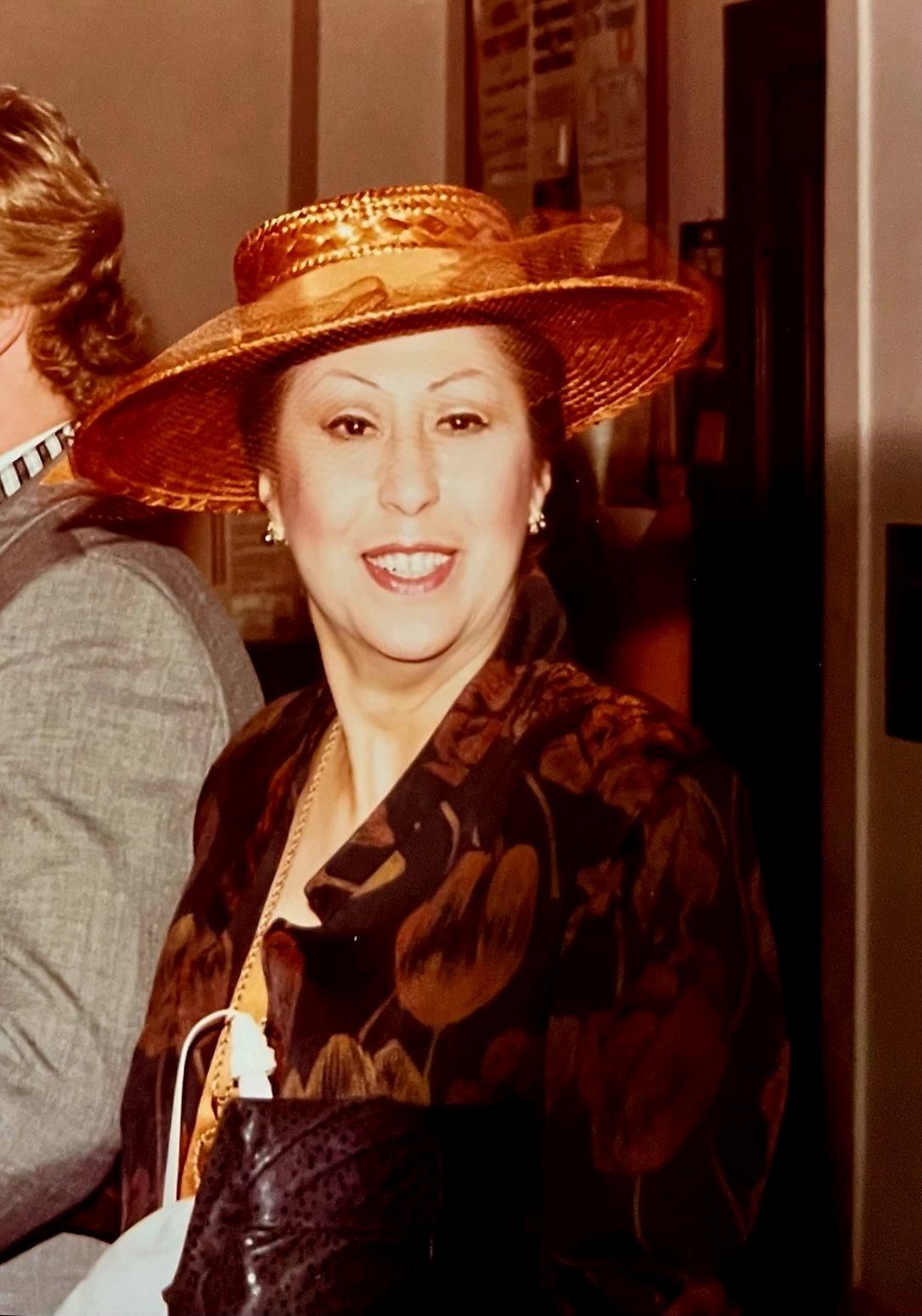 Obituary of Lucha Rivera Miller