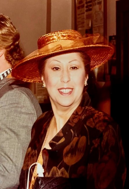 Obituary of Lucha Rivera Miller