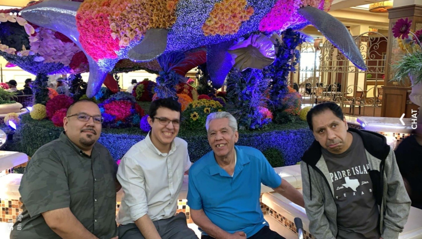 Avis de décès de Paul M. Muñoz