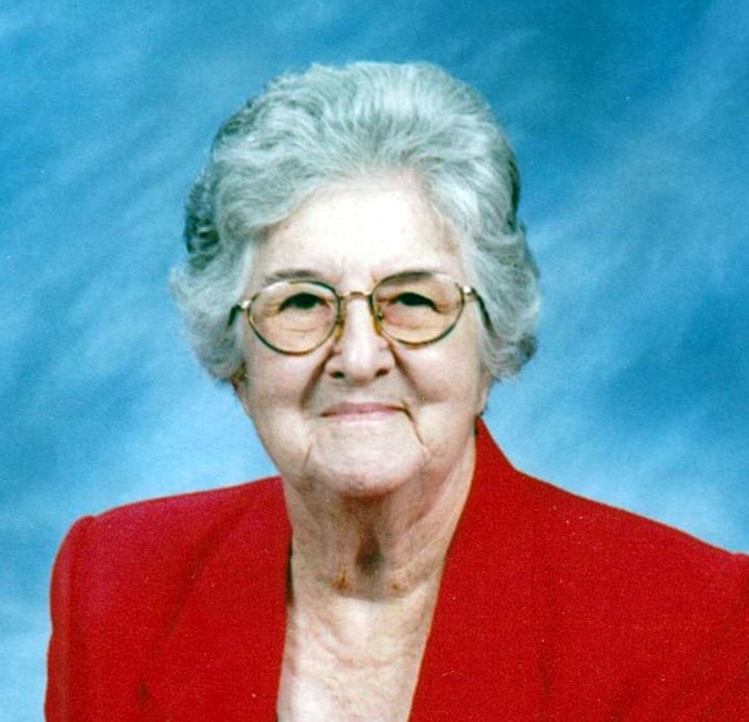 Obituary of Dorothy McKnight