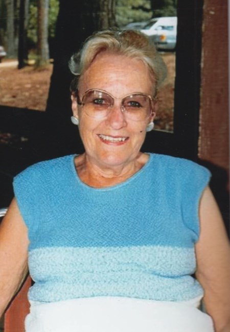 Obituary of Mrs. Jack Eatherly