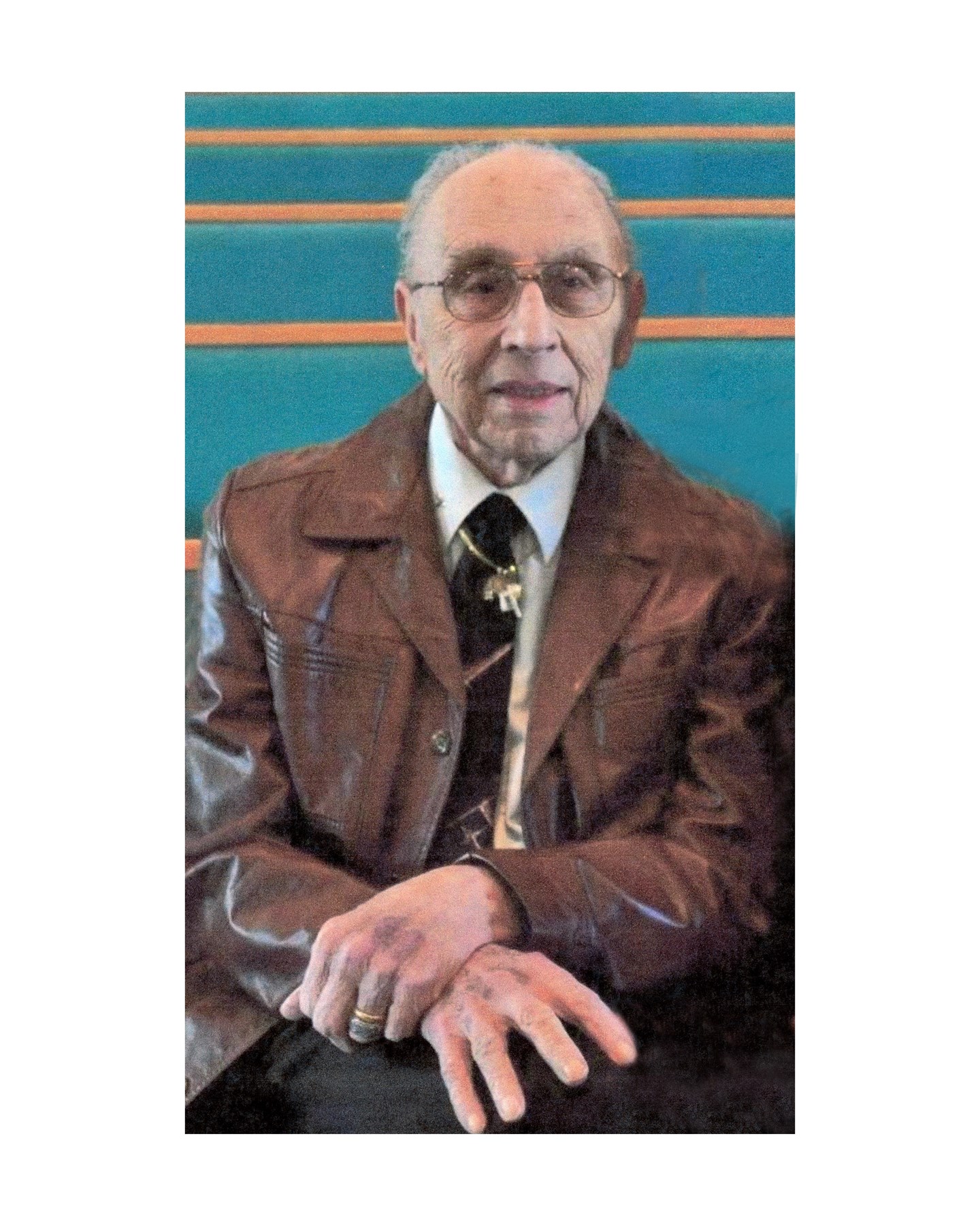 Obituario de (Ret.) Col. Cyrus Vincent Brocato