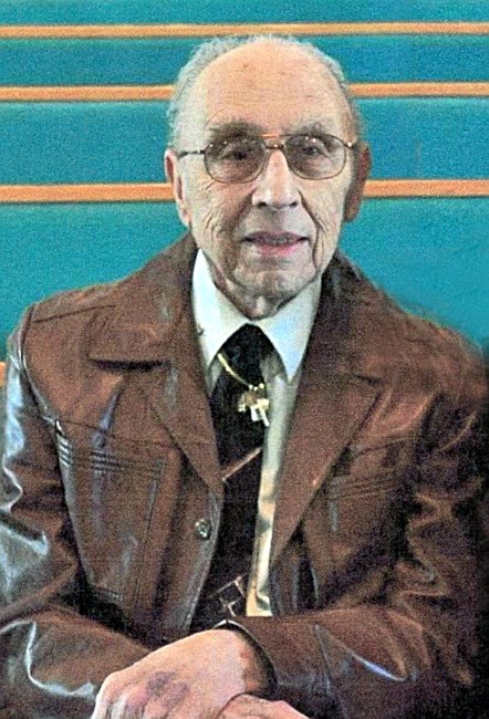 Obituario de (Ret.) Col. Cyrus Vincent Brocato