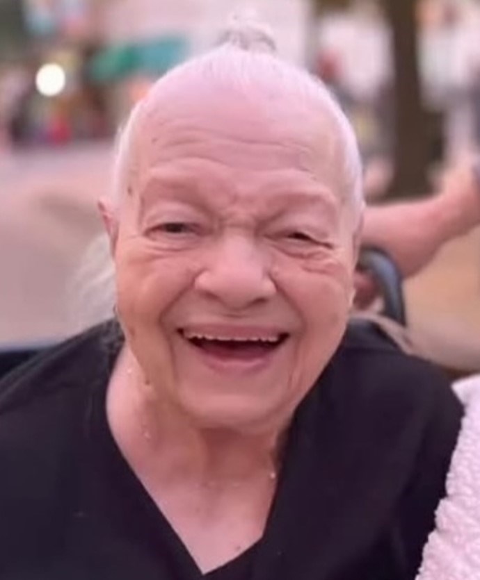 Avis de décès de Hilda Barrios