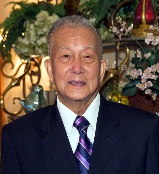 Obituary of Zhi Xiong Chen