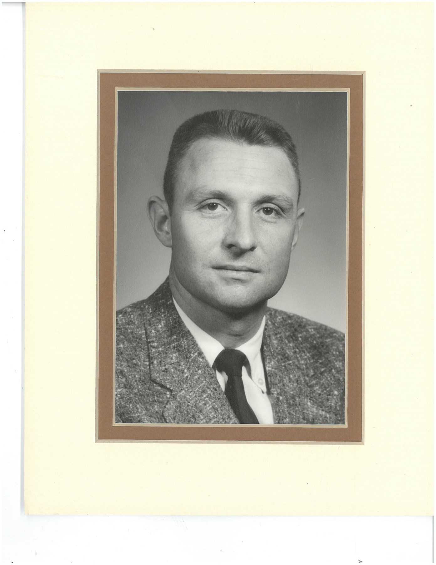 Obituary of William "Pat" Patrick Rogers