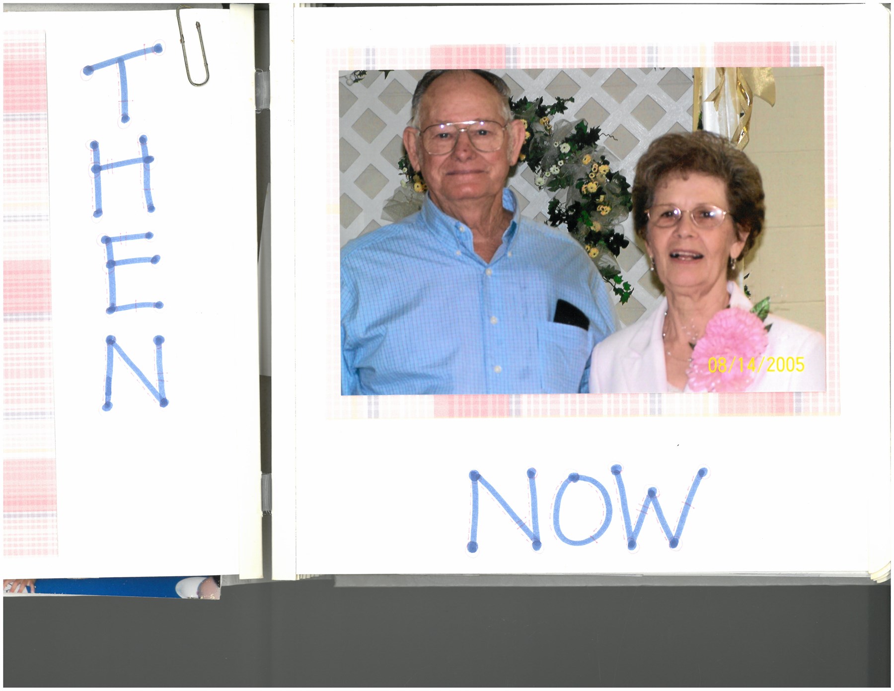 Obituary of Vada Leep