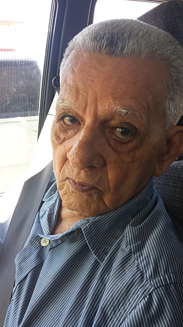 Obituary of Rafael Baez Hernandez