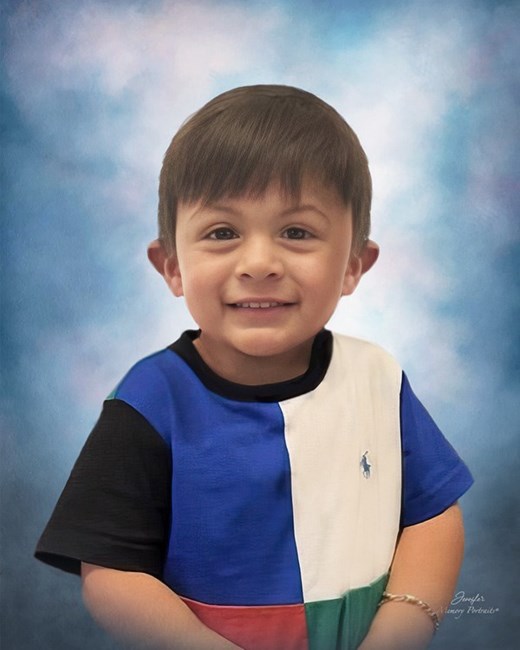 Obituary of Iker Javier Garcia