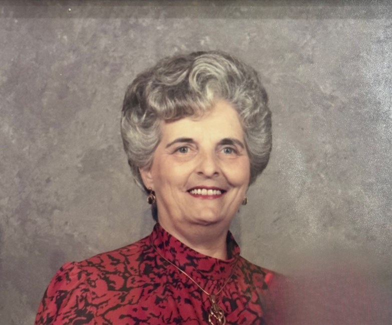 Obituary of Ruth Finken