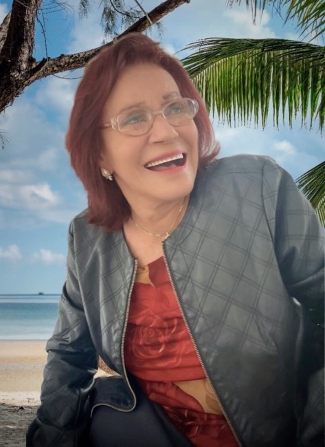 Obituary of Sally Velez