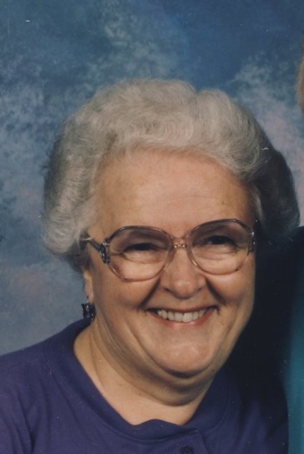 Obituary of Eileen Trahan
