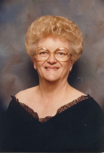 Obituary of Vera Smith Davis
