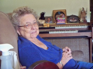 Obituary of Mary Katherine Richards