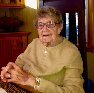 Obituary of Mary Josephine Devlin