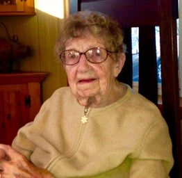 Obituary of Mary Josephine Devlin