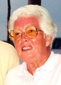 Obituary of Elizabeth Harris Ogden