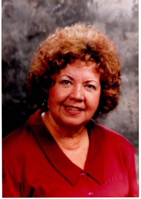 Obituary of Patricia Howie Robbins
