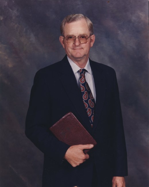 Obituary of Bro. Jimmy Bro. Jimmy Ray Vanderford