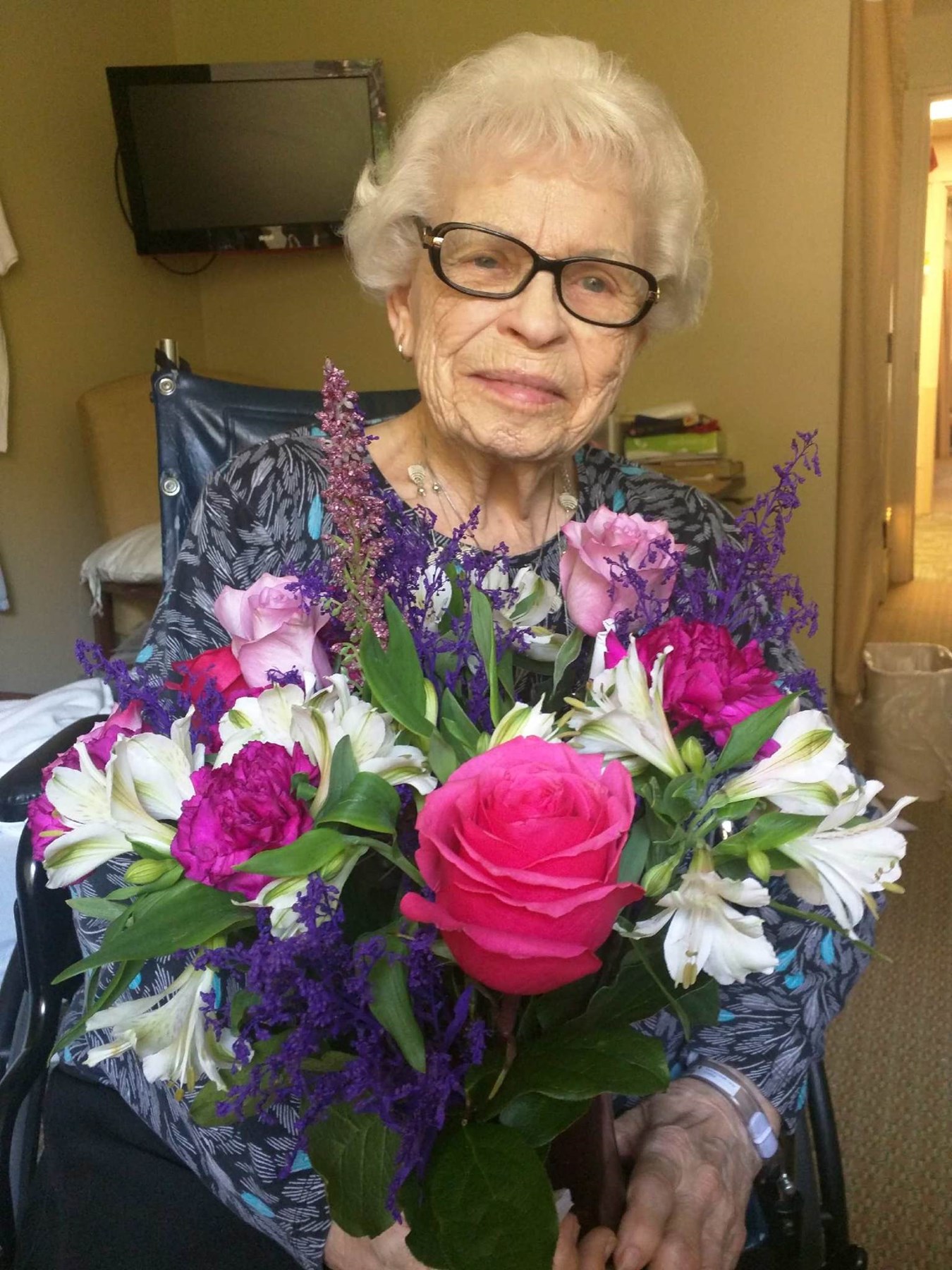 Obituary of Frances Mary Kozloff