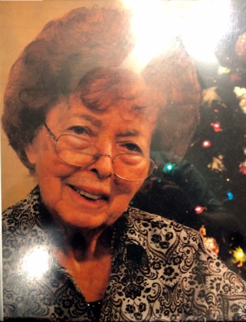 Obituario de Barbara G. Kern