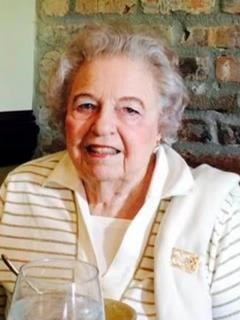 Obituario de Joyce Couget Parker