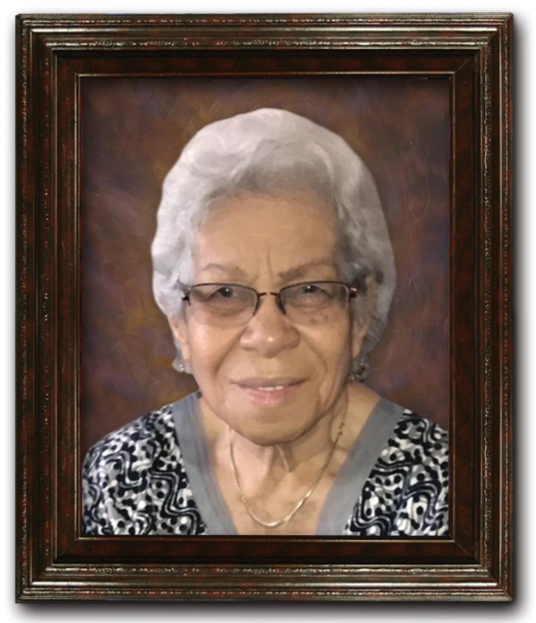 Obituary of Daisy McIntyre