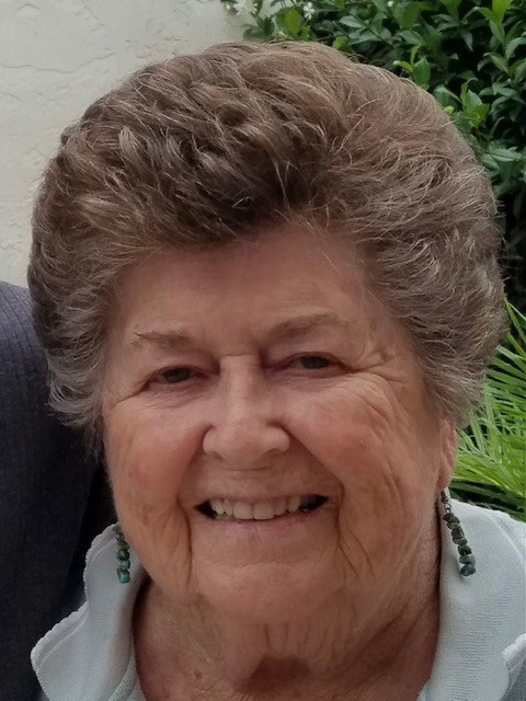 Obituary of Rosemary Biebush