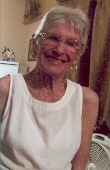 Obituary of Joan Jones