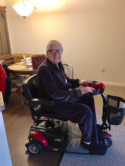 Obituary of Nelson Charles Snapp