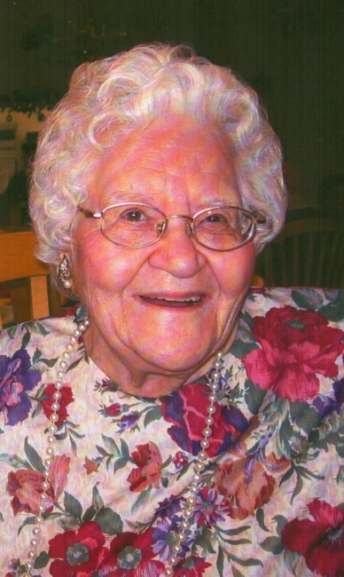 Obituary of Marie-Rose Lamoureux