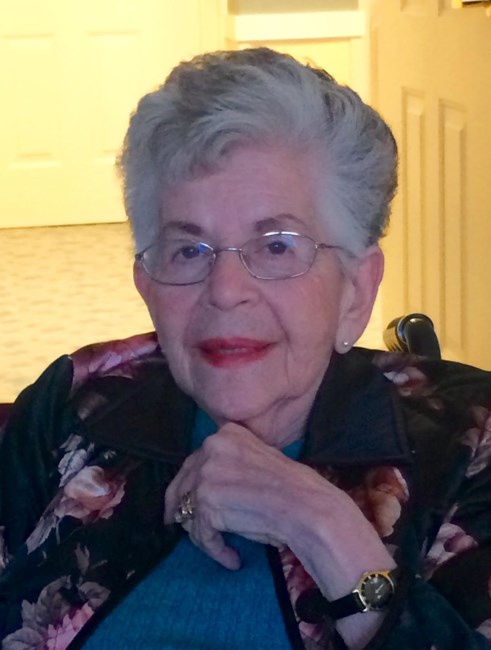 Obituary of Phyllis Lenore Zusman