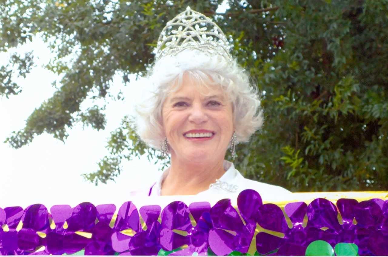 Obituary of Margaret Fontenot Merrill