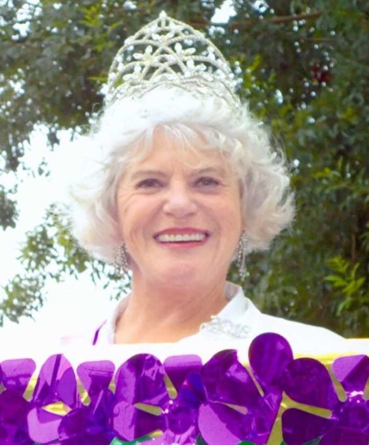 Obituary of Margaret Fontenot Merrill