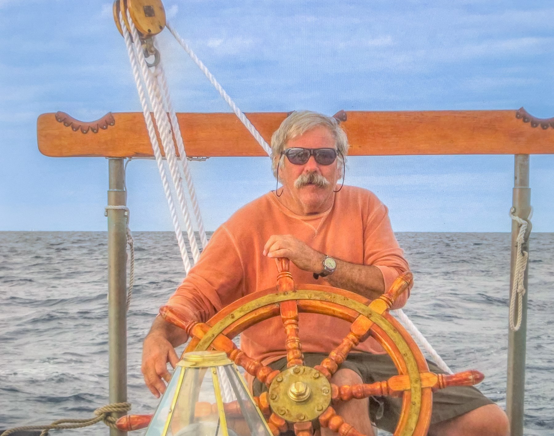 Obituary of John Howard Bloom