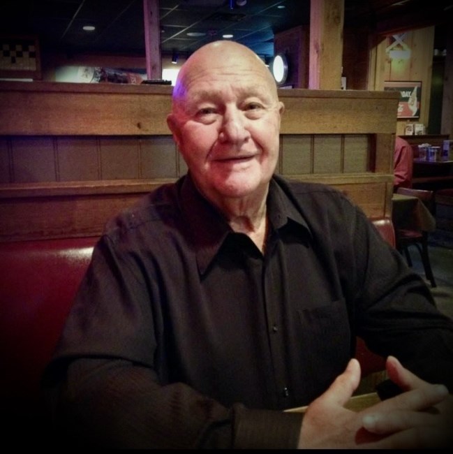 Obituary of Mr. Louis Charles Columbus