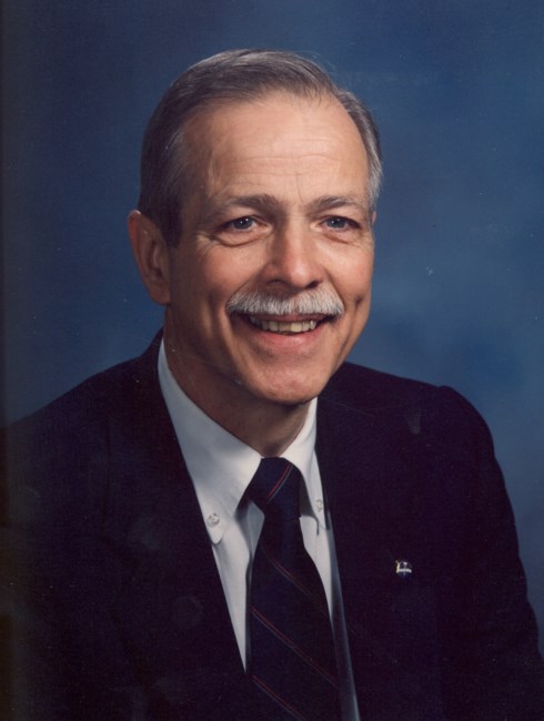 Obituary of L. David Pearcy
