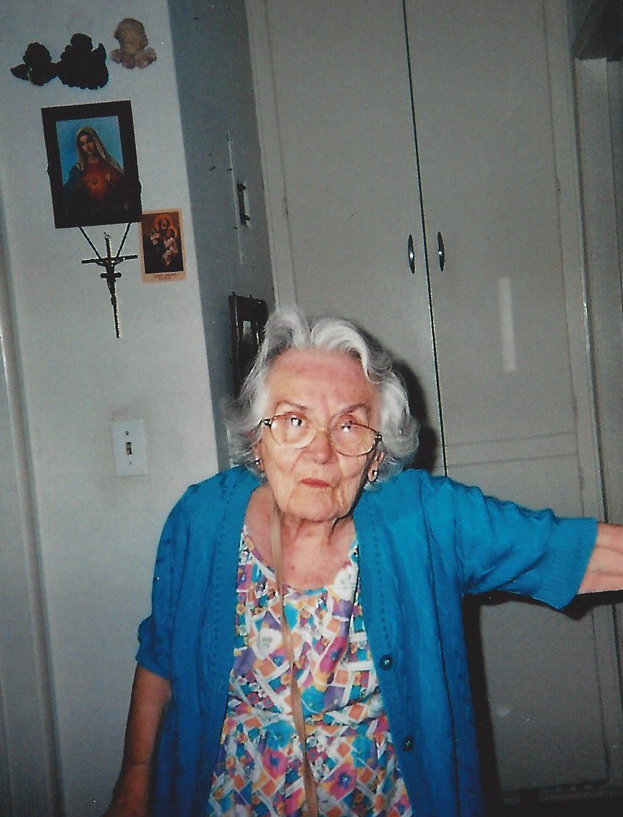 Obituary of Ruth I. Rangel