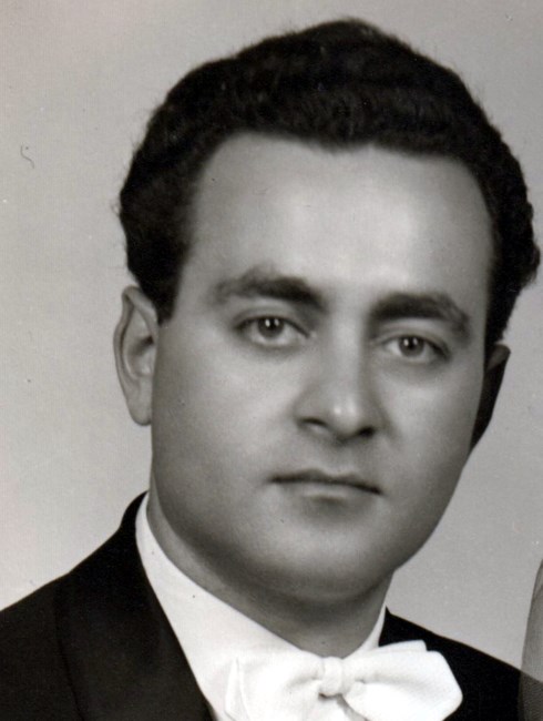 Obituary of William Bianco