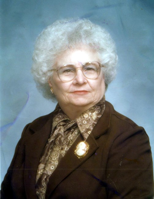 Obituary of Alma Rae Yarbrough
