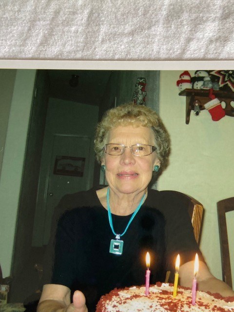 Obituary of Carol Irene Kerrigan