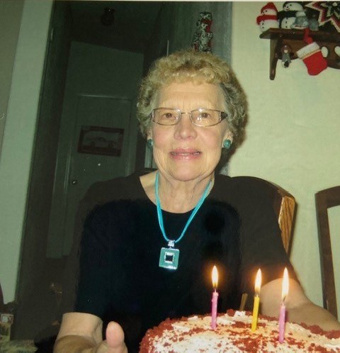 Obituary of Carol Irene Kerrigan