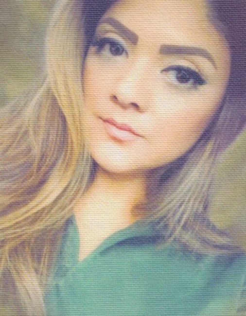 Obituary of Venerise Jaramillo