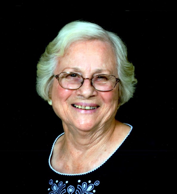 Obituary of Elizabeth Ann Welch