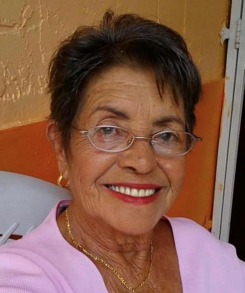 Obituary of Nancy Ines Elias